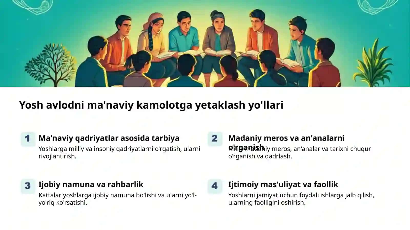 Umar Hayyom: Bilim va Tarbiya 2