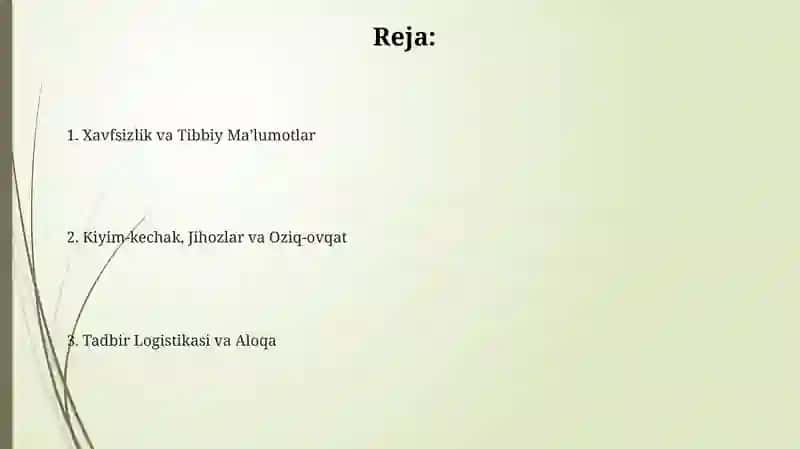 Bolalarni ekskursiyaga tayyorlash 2