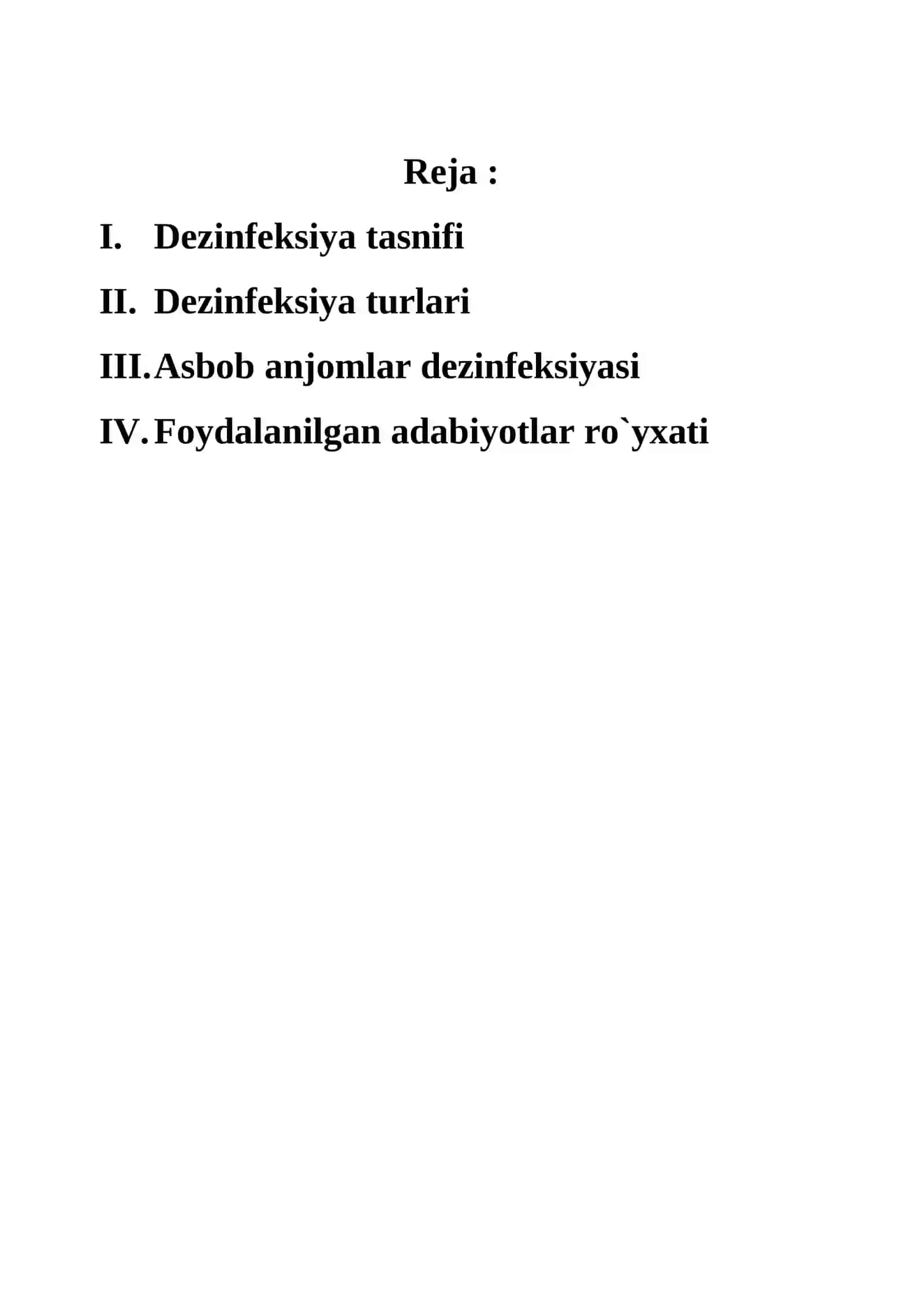 Mustaqil ishi 2