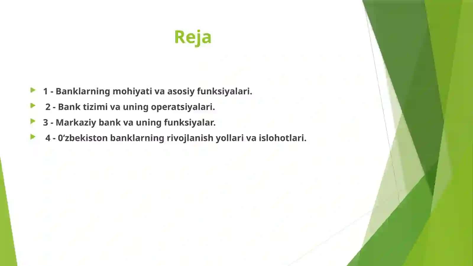 Tijoratbanklar va ularning funksiyalari 2