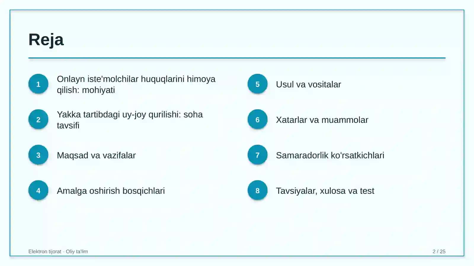 yakka tartibdagi uy joy qurilishida onlayn iste'molchilar huquqlarini himoya qilish 2215 2