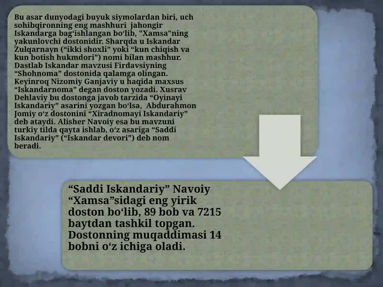 “SADDI ISKANDARIY” 2