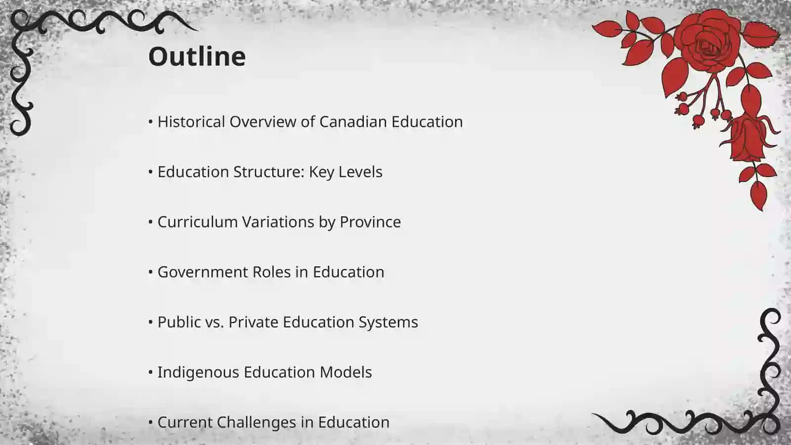 Education system of Canada 2