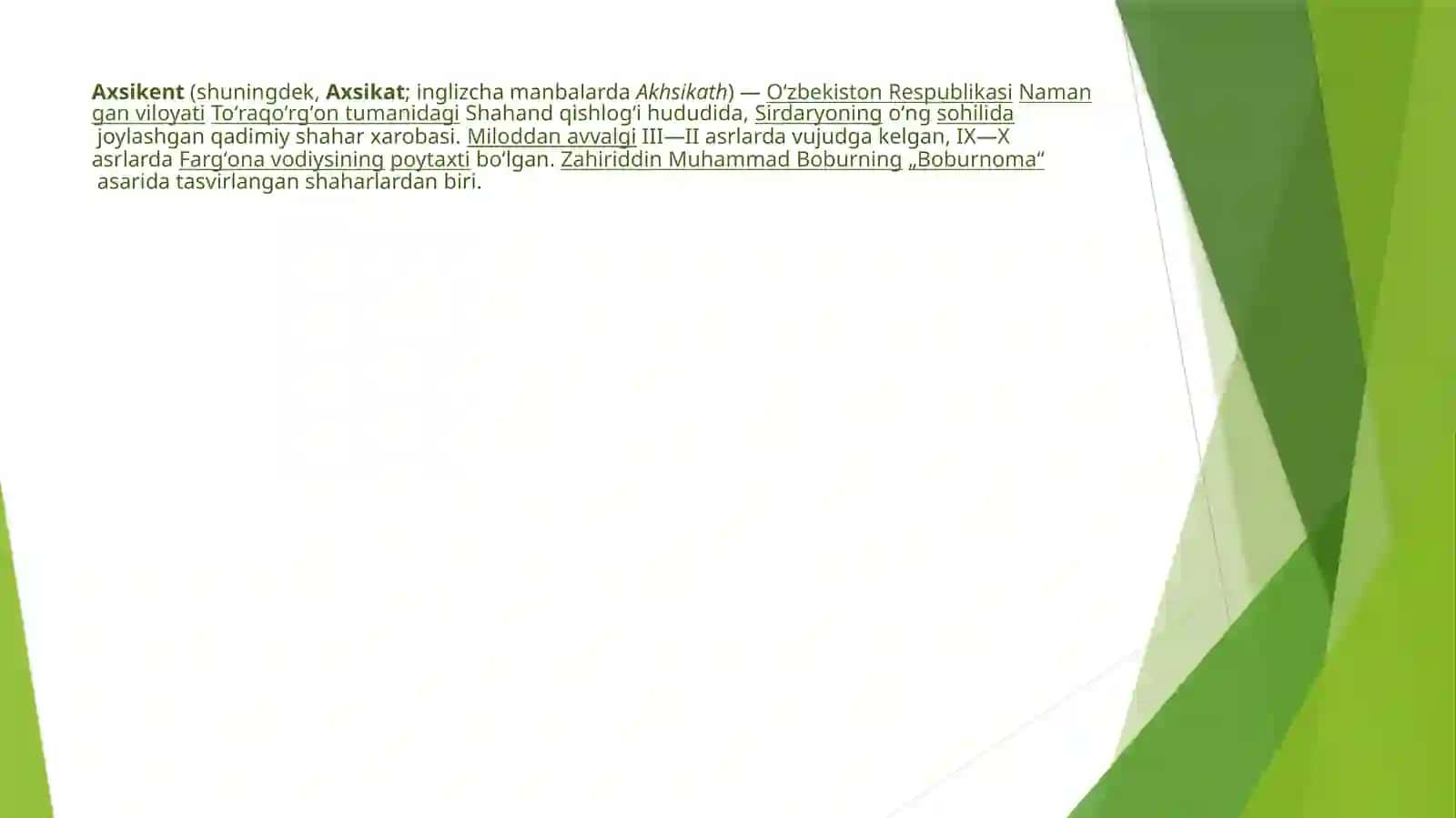 IMI 7-03 SINF O`QUVCHISI ABDURAHMONOVA ZIYODA 2