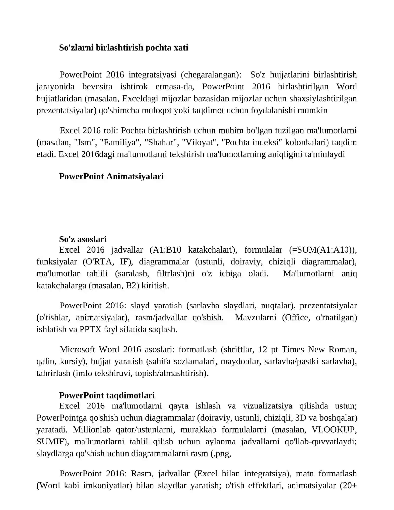 PowerPoint 2016 2