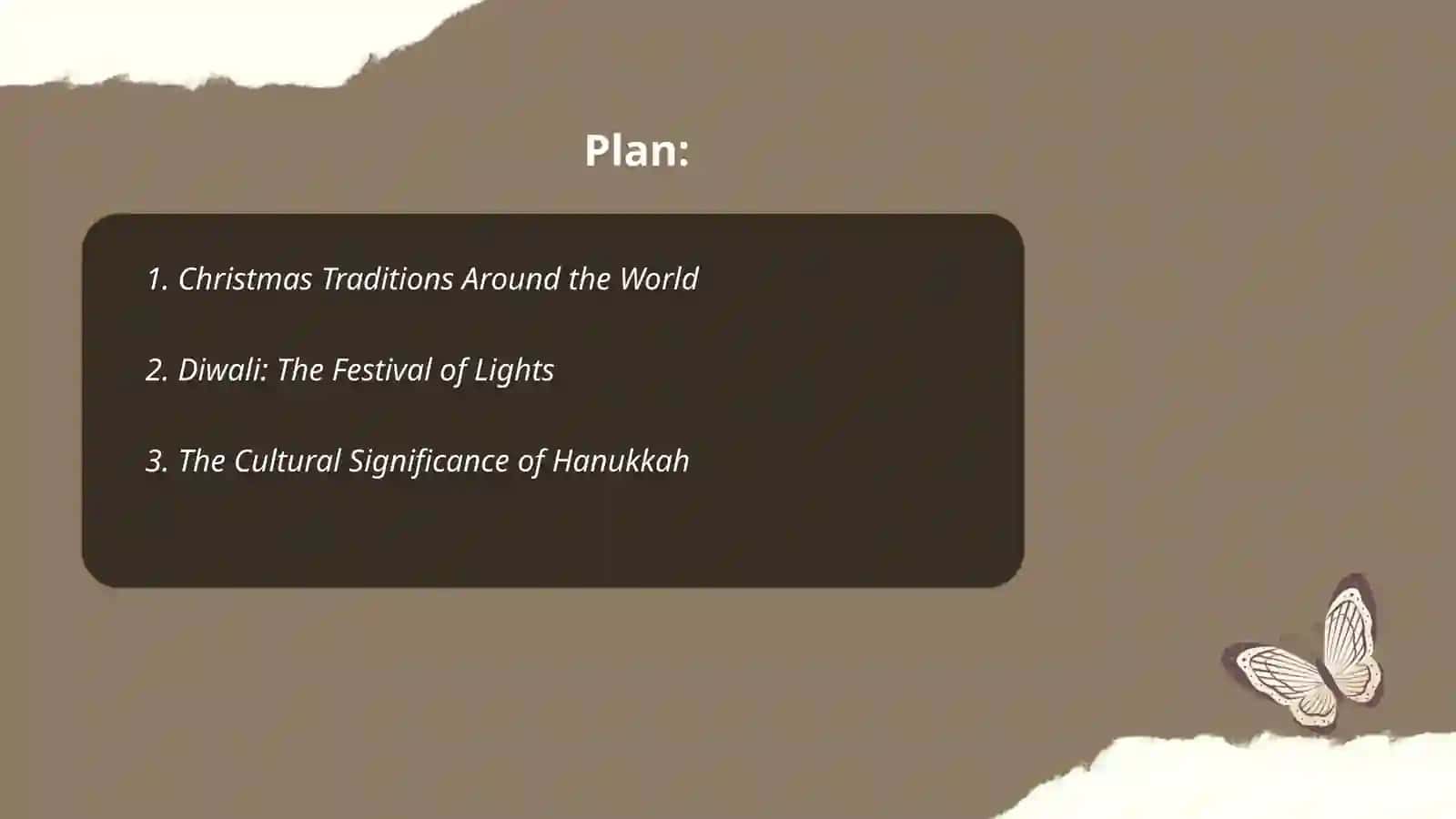 Festivals and Traditions 2