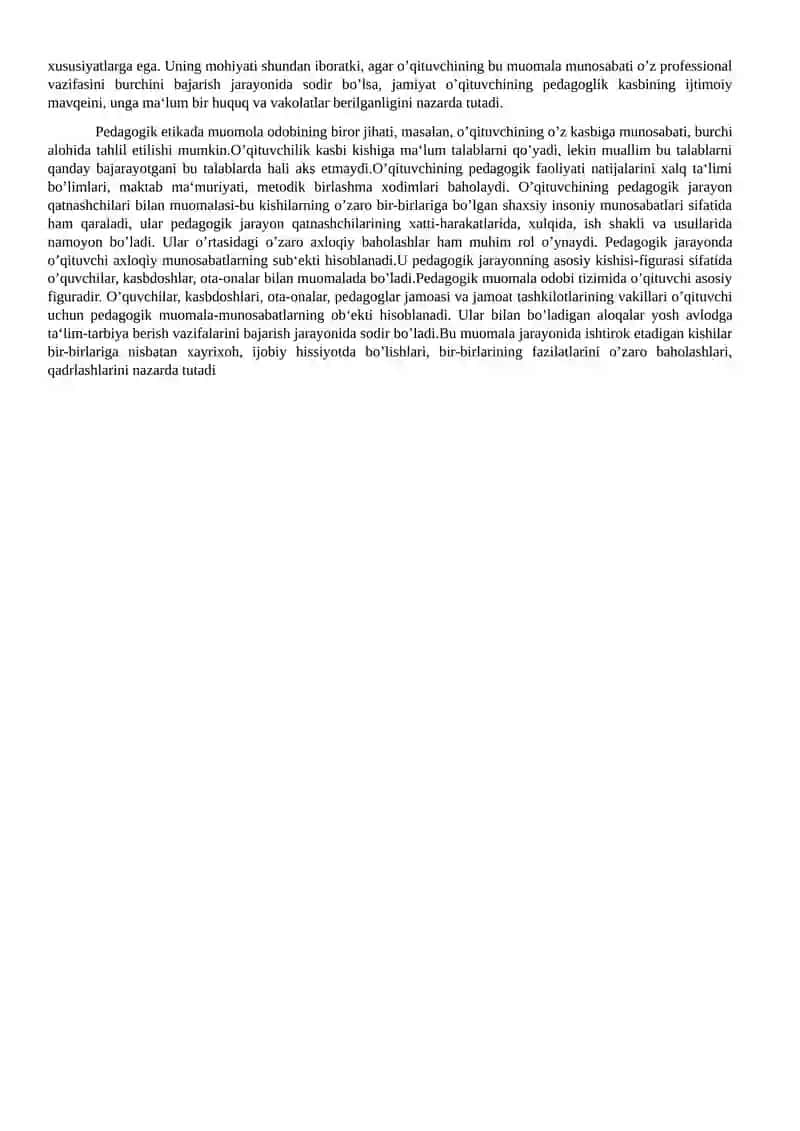 PEDAGOGIK ODOB 2