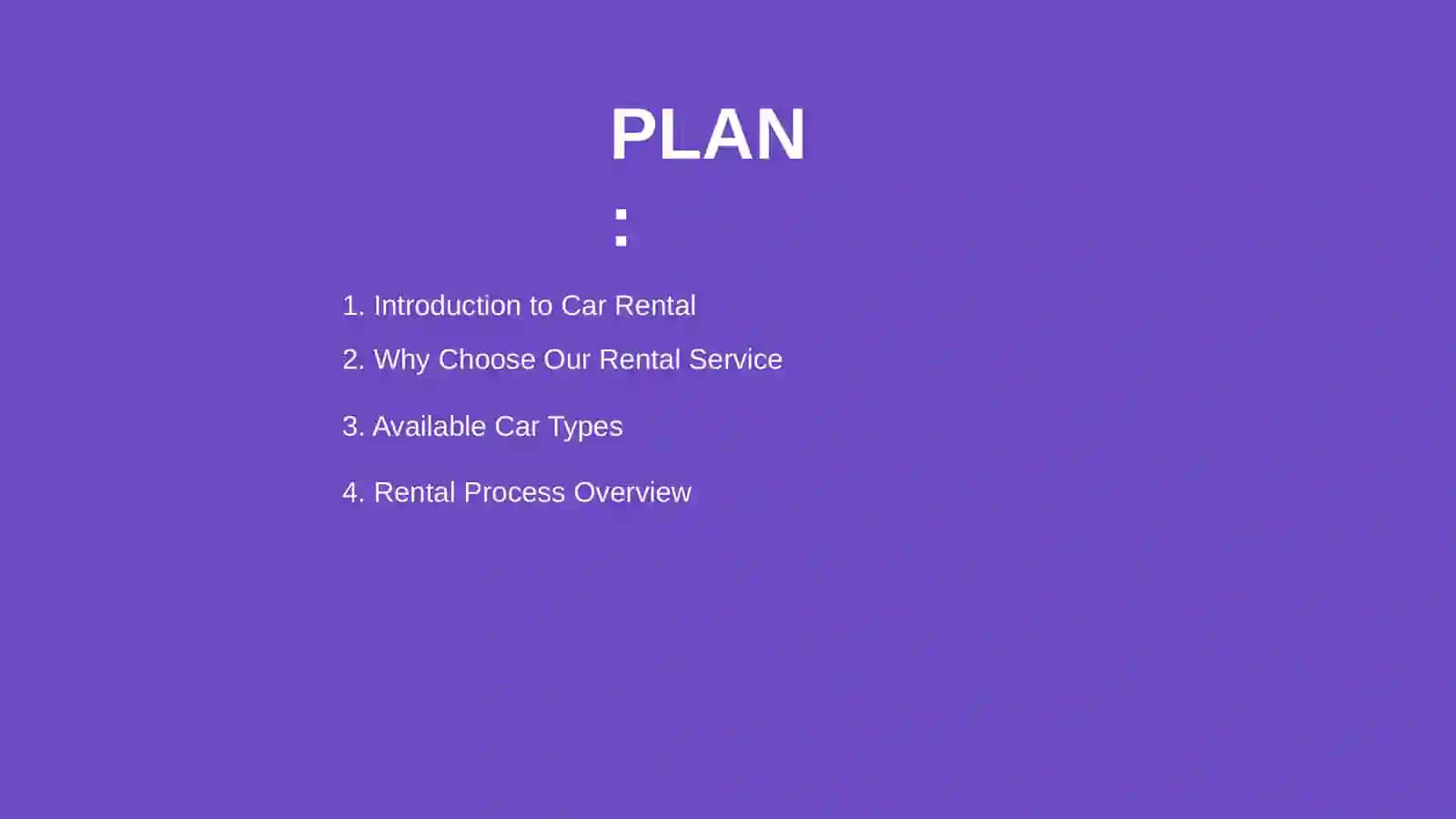 Car Rental Service 2