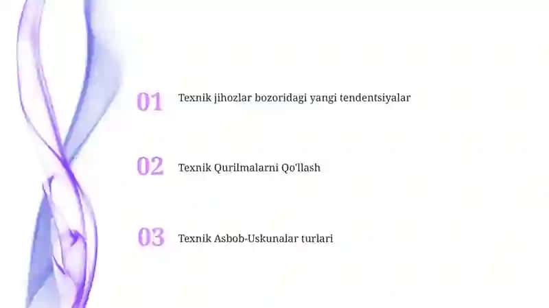 Texnika vositalari 2