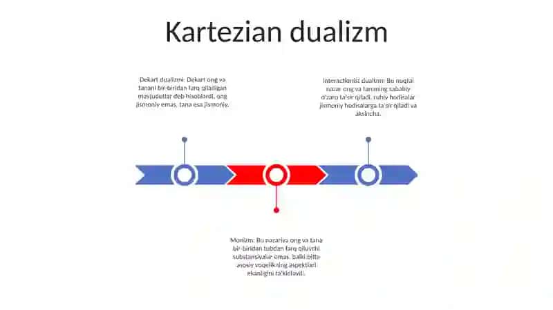 Insonni Tushunishga Dualizm Va Monizm Nuqtainazaridan Yondashuv. 2
