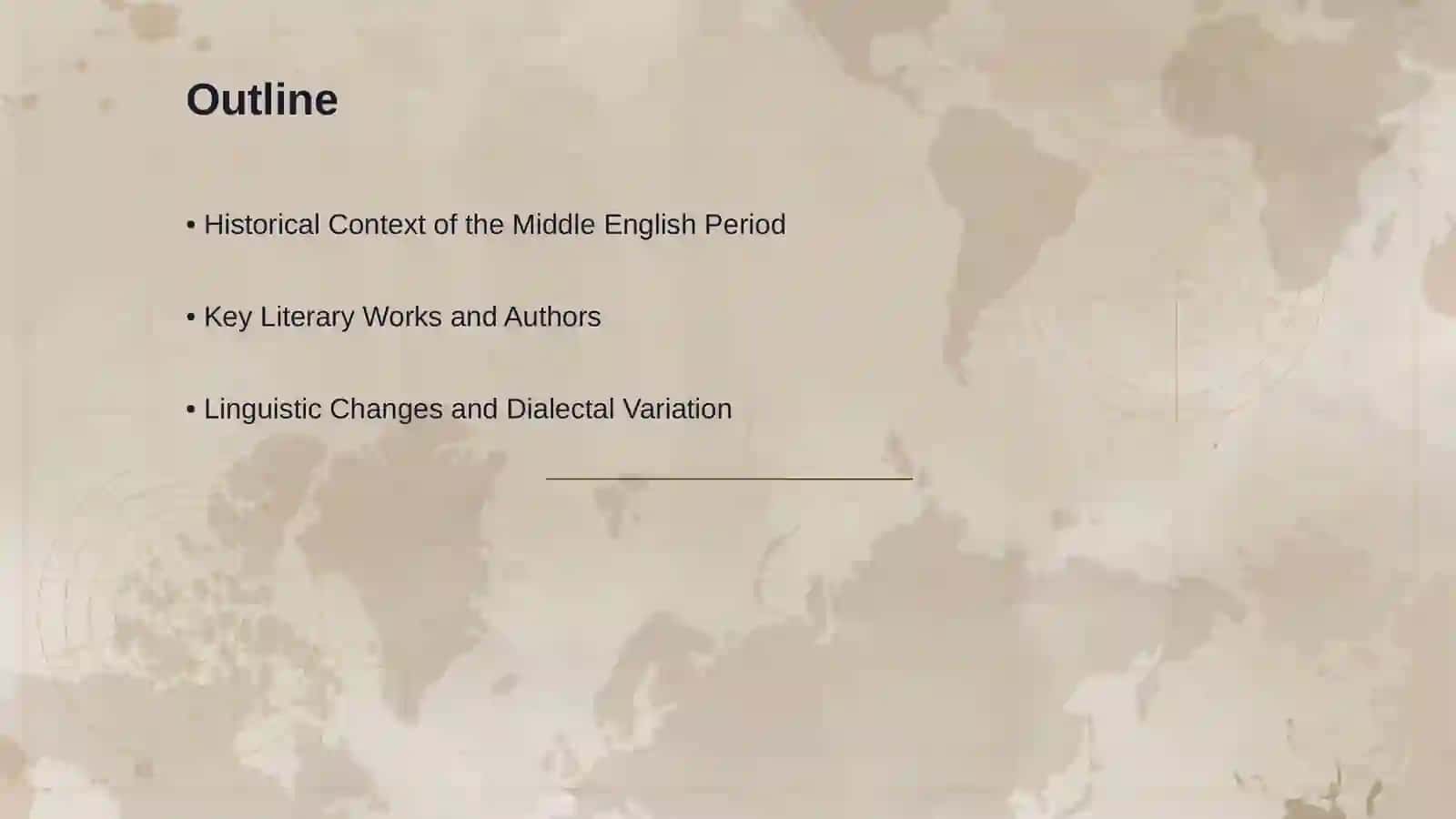 Middle English period 2