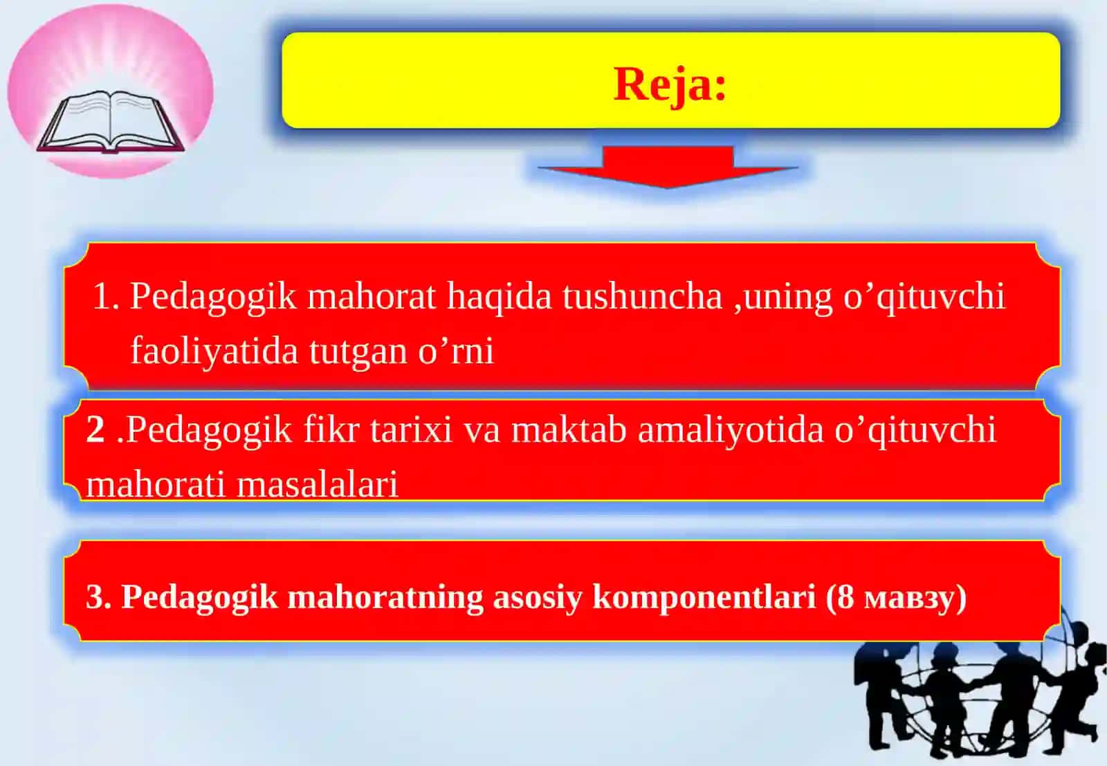 UMUMIY PEDAGOGIKA 2