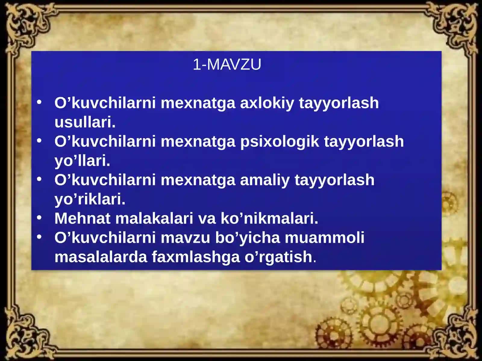 Mehnatta’limivatarbiyasiningmaqsadvavazifalari 2