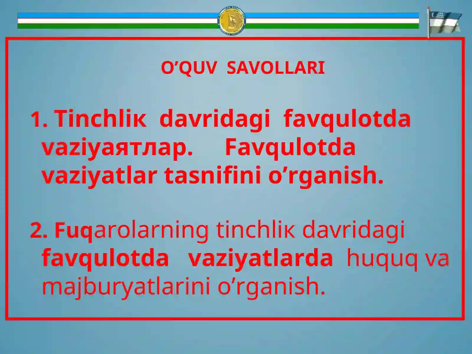FVaholinimuhofazaqilishning asosiy usullari 2