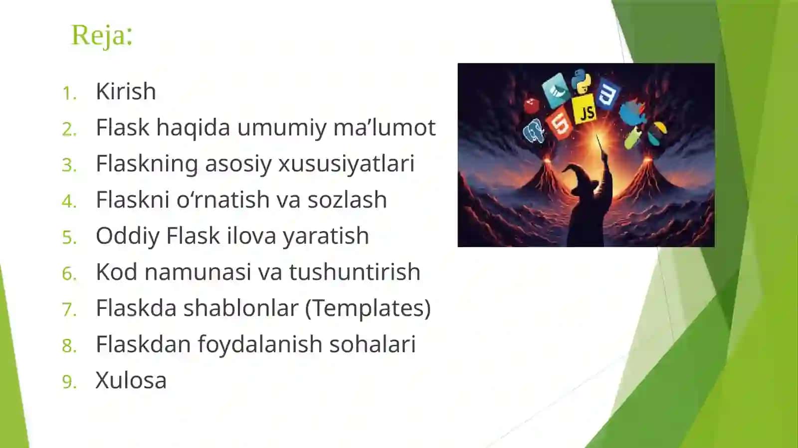 dasturlash fani 2