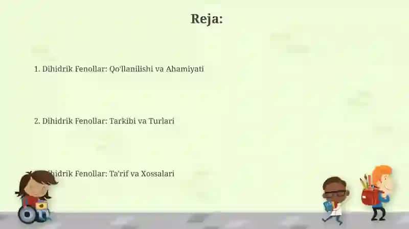 Dihidrik Fenollar 2