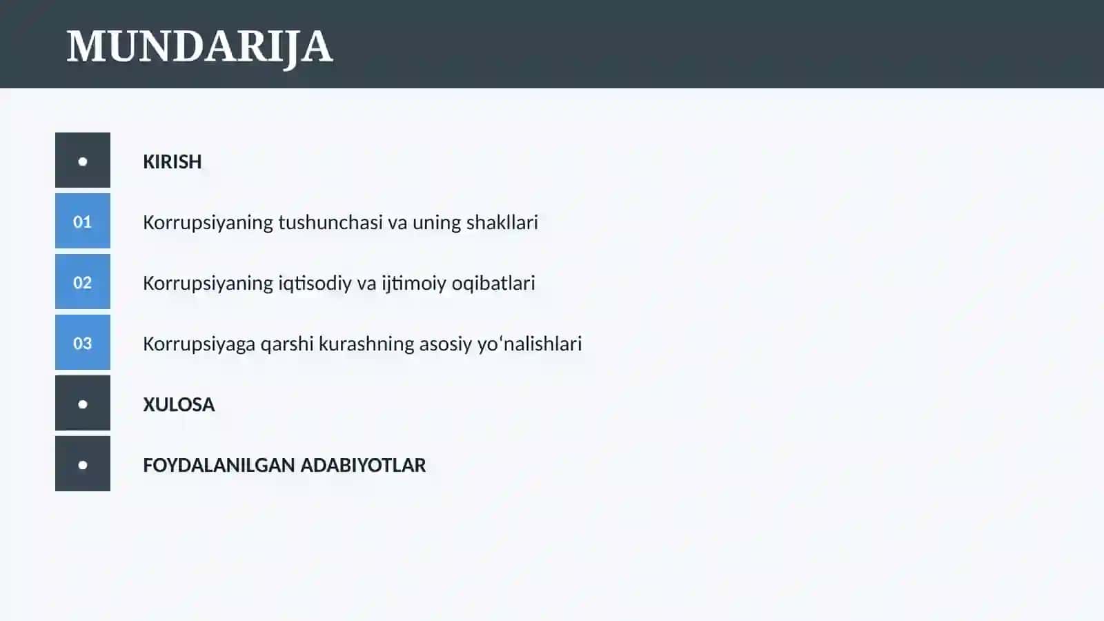 KORRUPSIYA JAMIYAT INQIROZINING SABABLARIDAN BIRI SIFATIDA 2