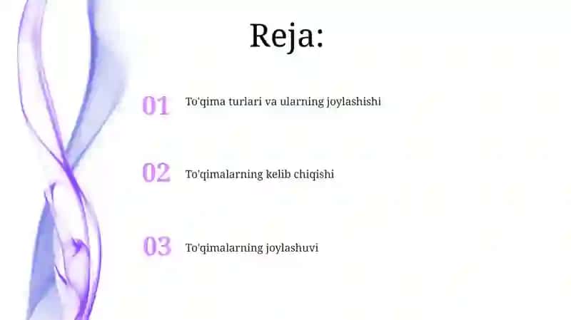 To'qimalarni kelib chiqishi va joylashishini tavsiflash 2