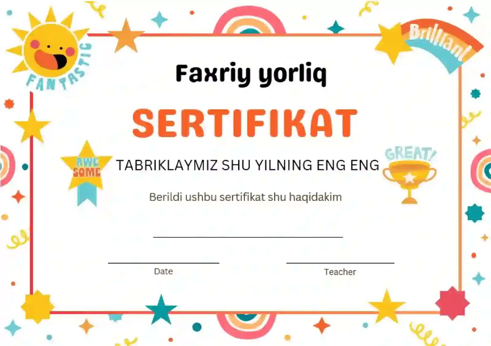 FAXRIY YORLIQ 2
