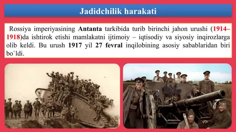 Turkistonda Sovet Xokimiyatini O'rnatilishi 2