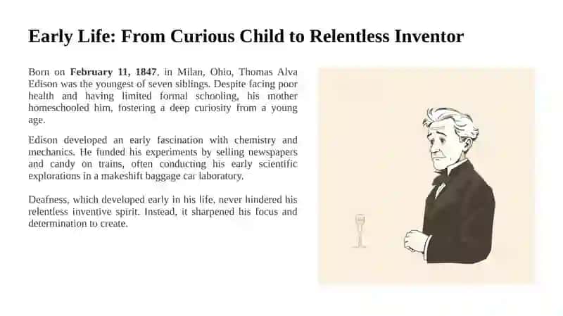 Thomas Alva Edison 2