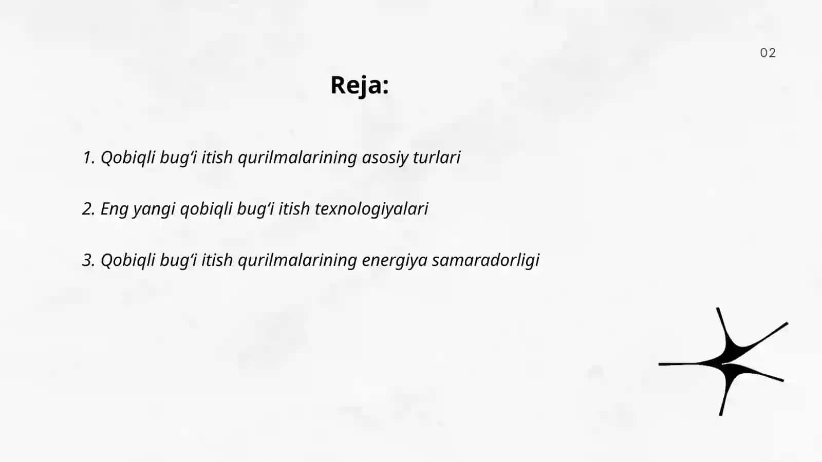 Qobiqli bug‘Iatish qurilmalari 2