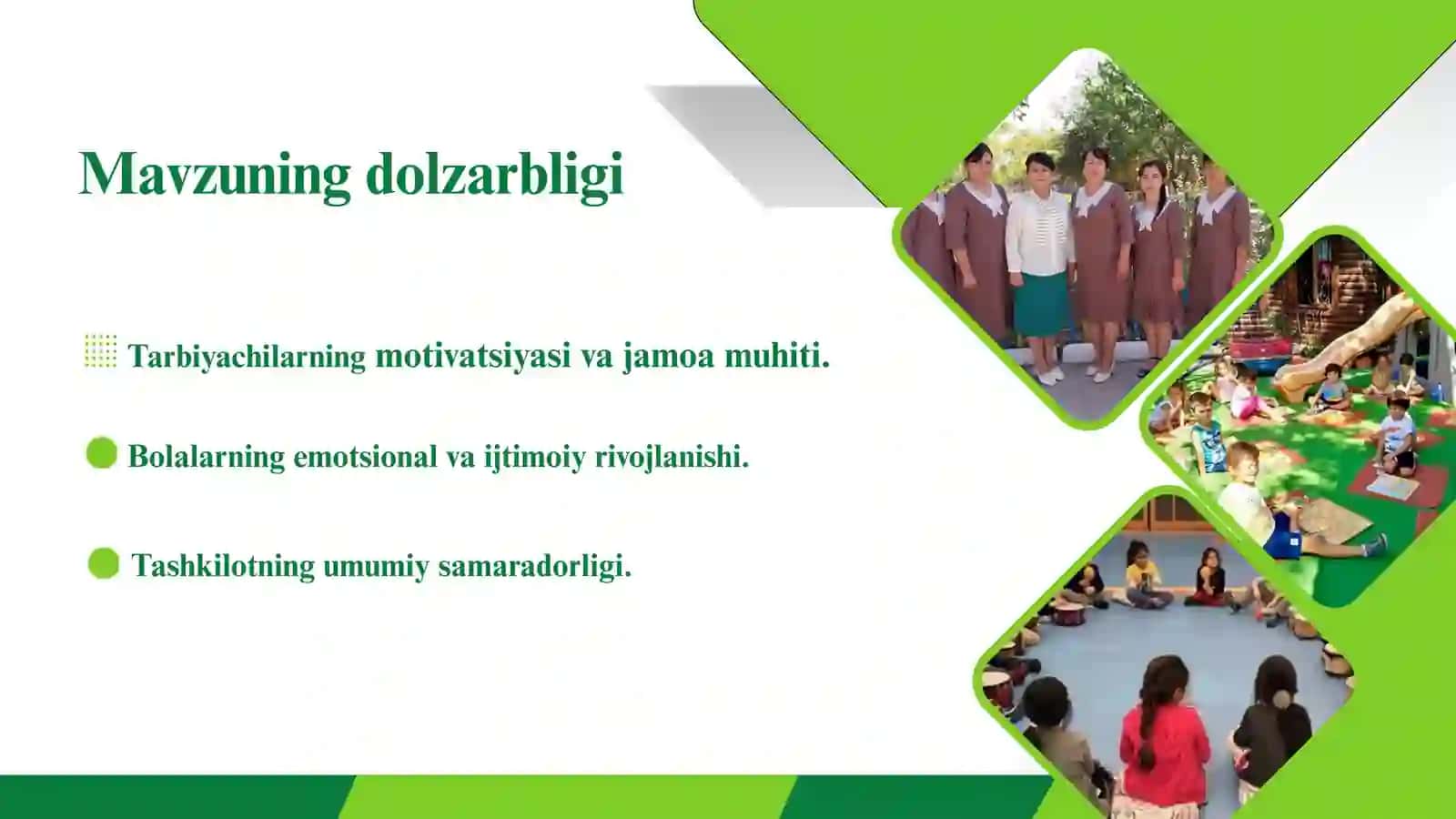 Liderlik Uslublarining Ta’lim Tashkiloti Psixologik Muhitiga Ta'siri 2