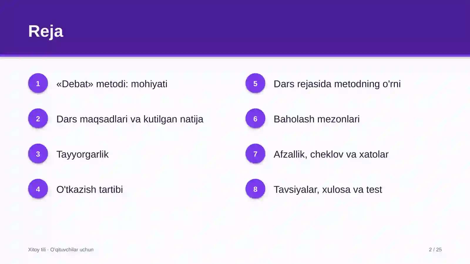 xitoy tili darslarida debat metodidan foydalanish 8734 2
