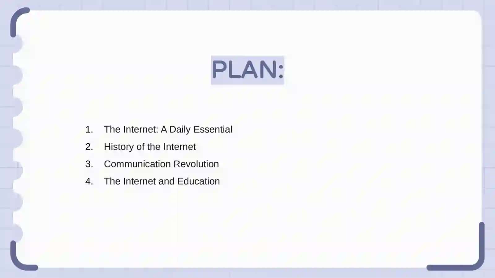 Internet in our life 2