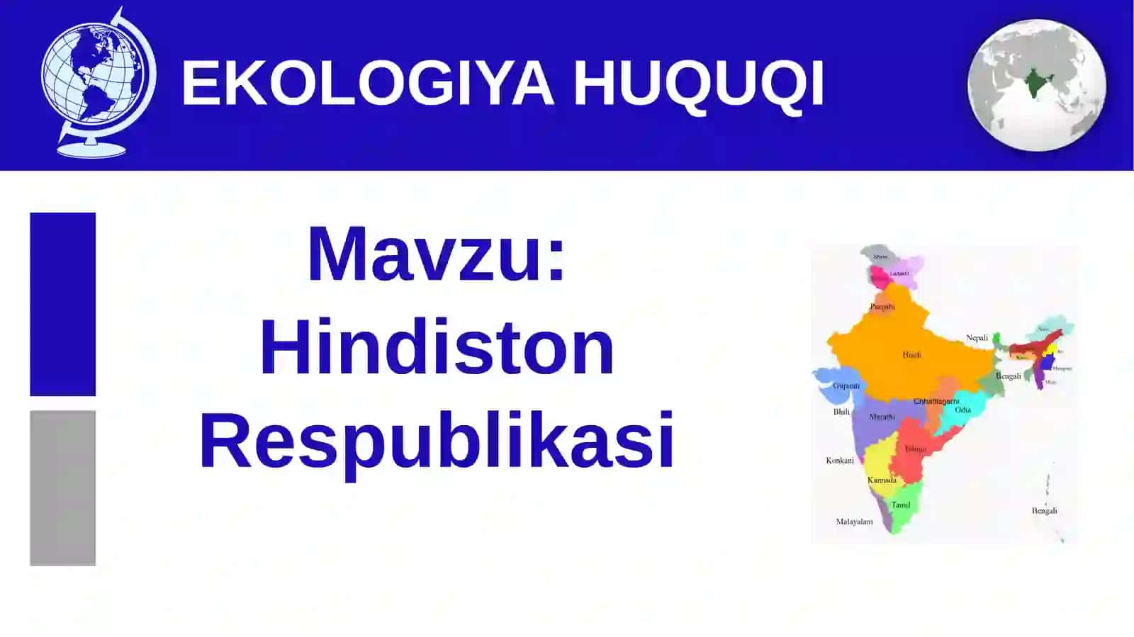 Hindiston Respublikasi 2