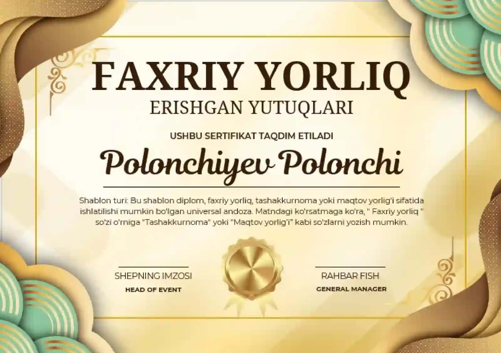 FAXRIY YORLIQ 2