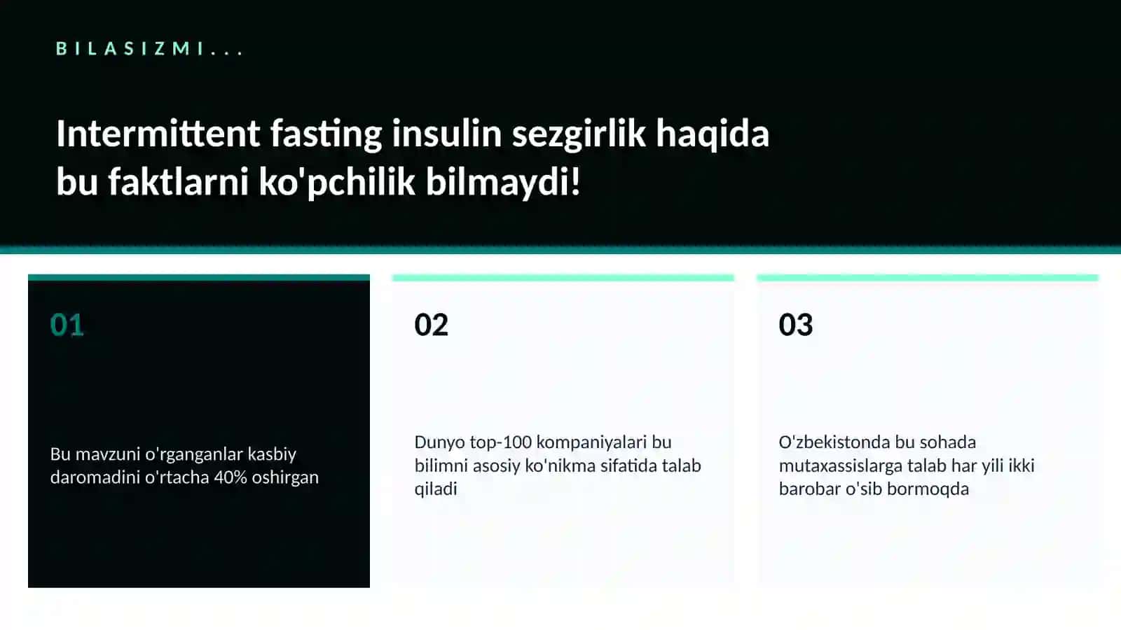 SOG'LIQNI SAQLASH VA TIBBIYOT 2