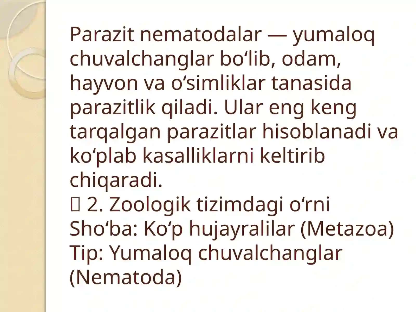 Parazitnematodalar 2