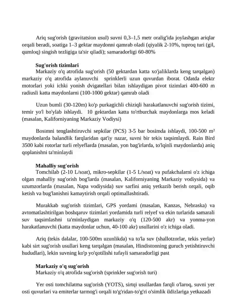 Idrokning murakkab turlari 2