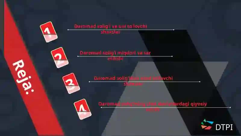 Daromad Solig'i 2