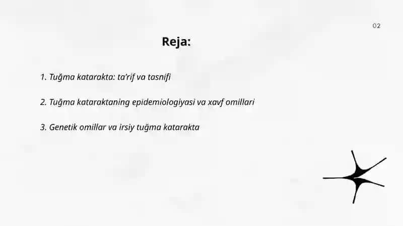 Tuğma katarakta 2