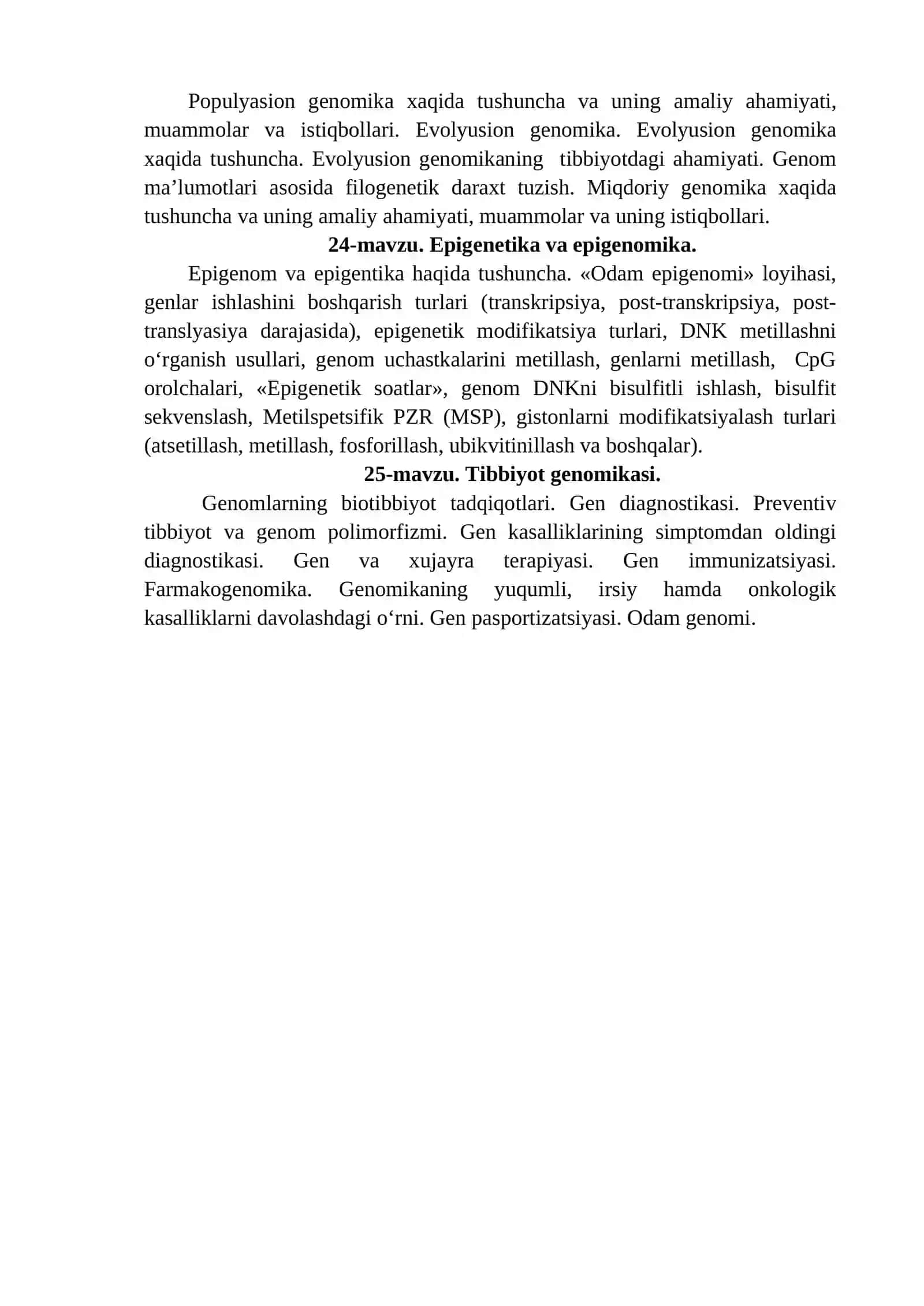 Genomika tushunchasi va uning tarixi 2