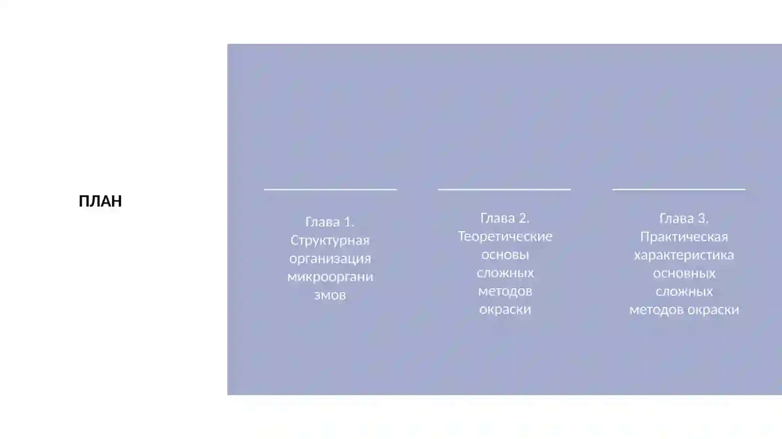 Структура микроорганизмов, сложные методы окраски 2