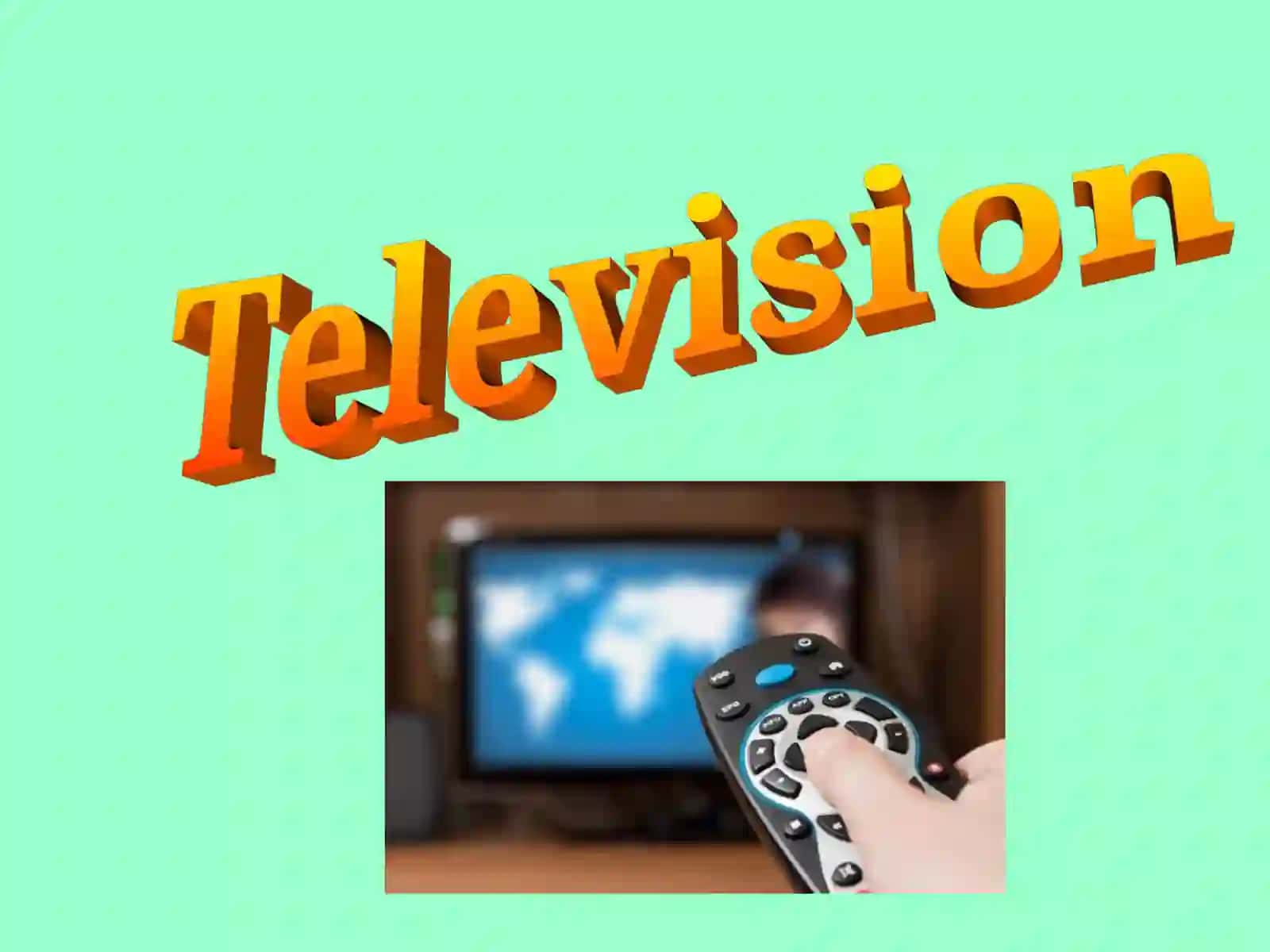 THE WORLD TV 2