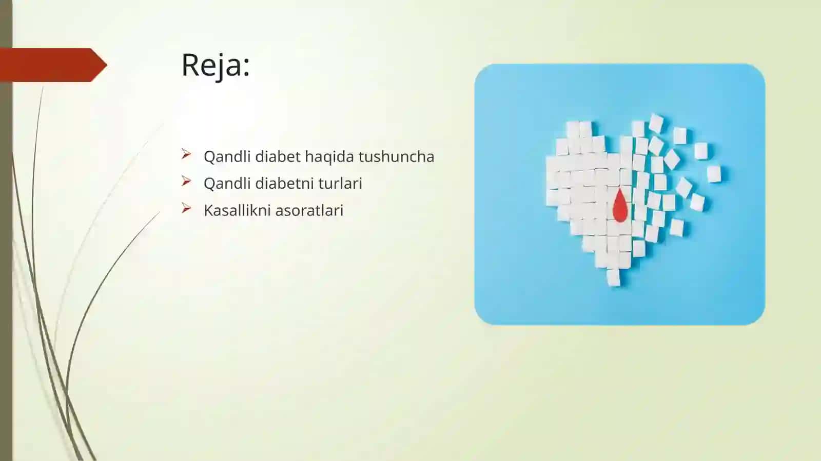 Qandlidiabet biokimyosi 2
