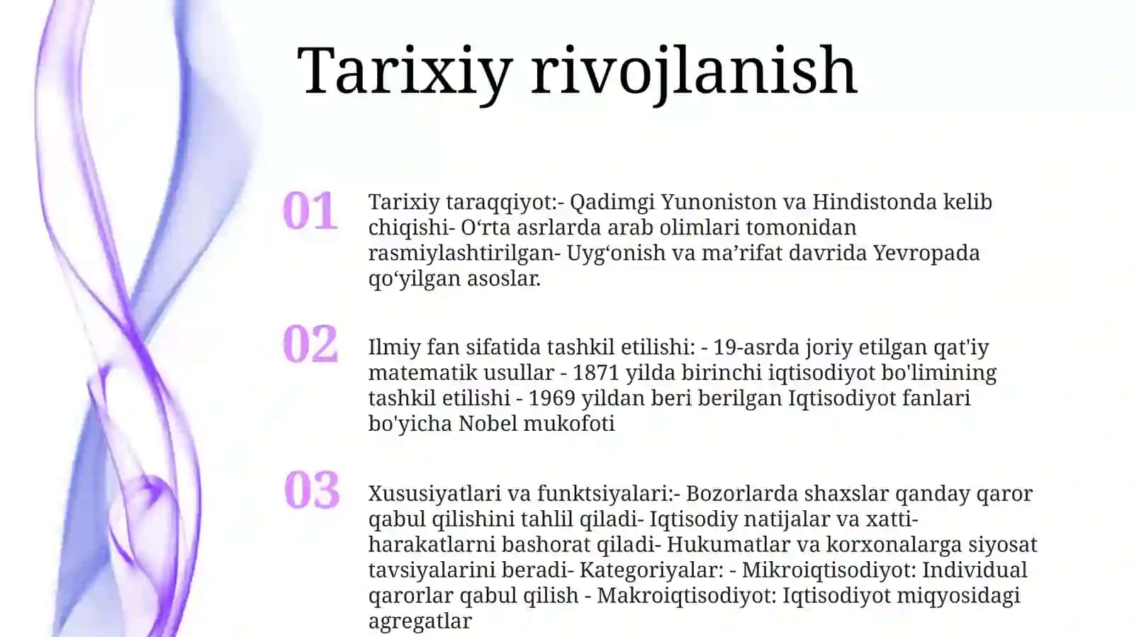 Dinshunoslikning Fan Sifatida Shakllanishi Predmeti Funksiyalari Kategoriyalari 2