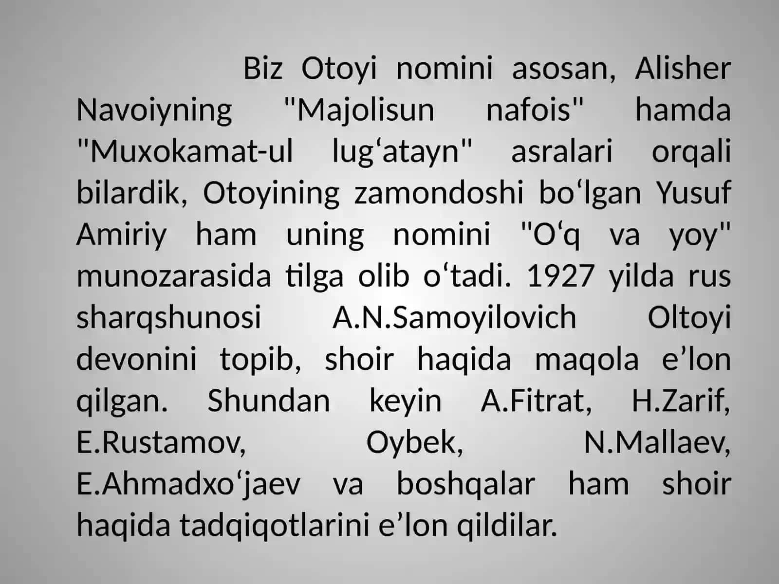 ОTОYI.LUTFIY 2