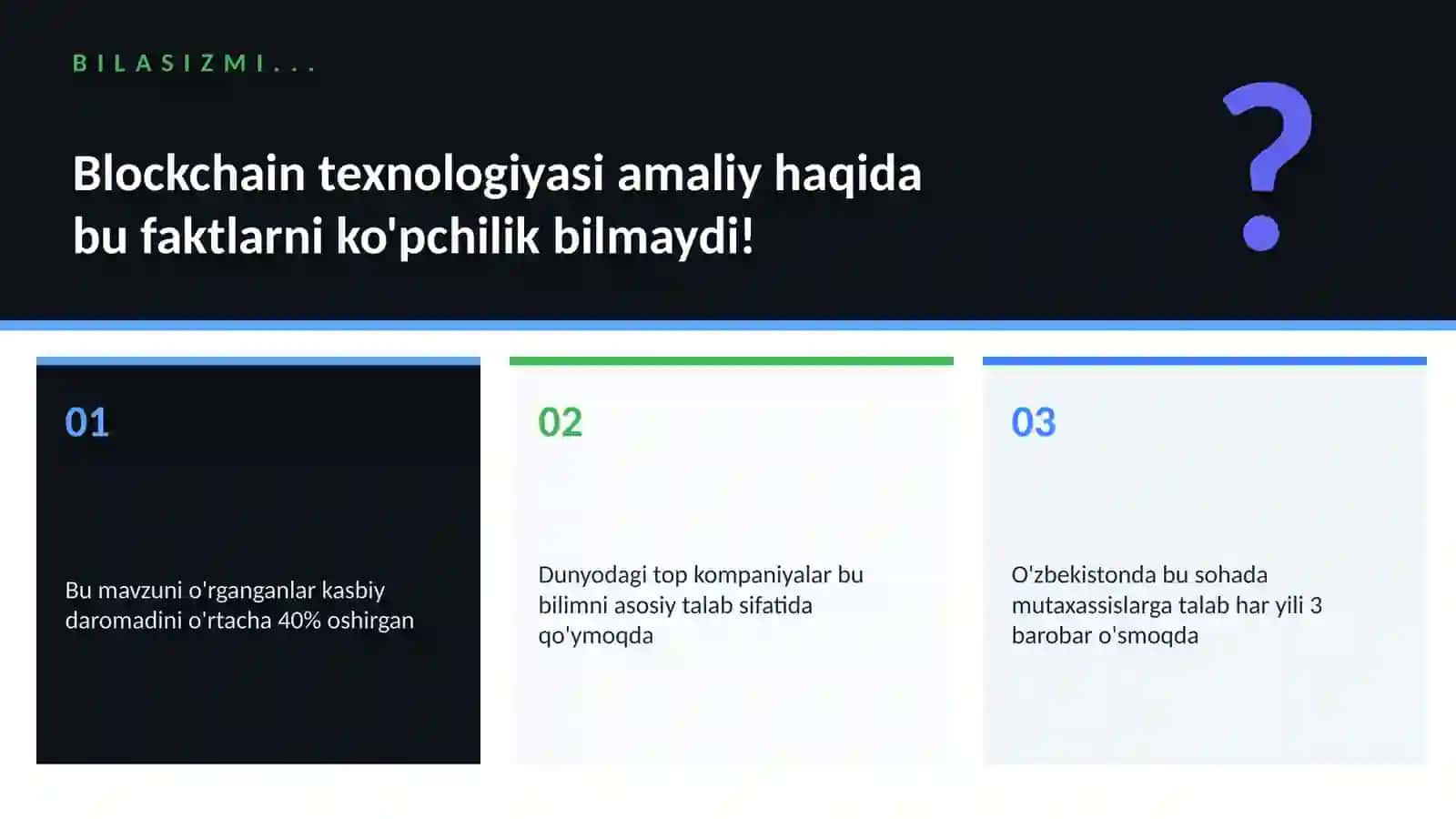 Blockchain texnologiyasi amaliy 2