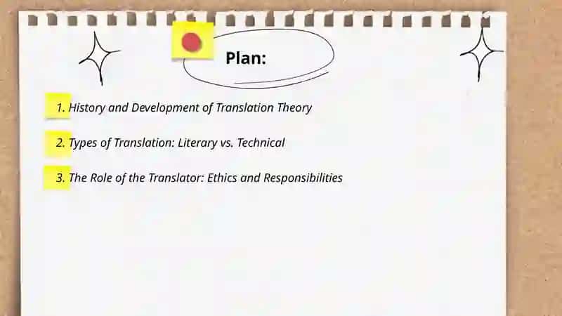 THEORY AND PRACTICE OF TRANSLATION 2