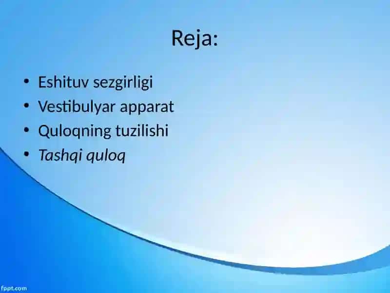 Eshituvsezgirligi 2