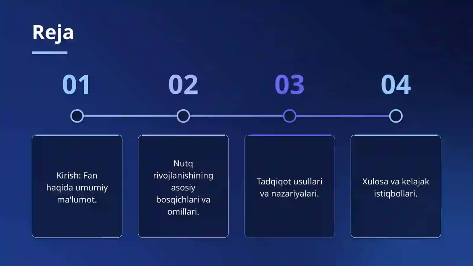 Nutqning ontogenezida rivojlanishi fanining maqsad va vazifalari 2