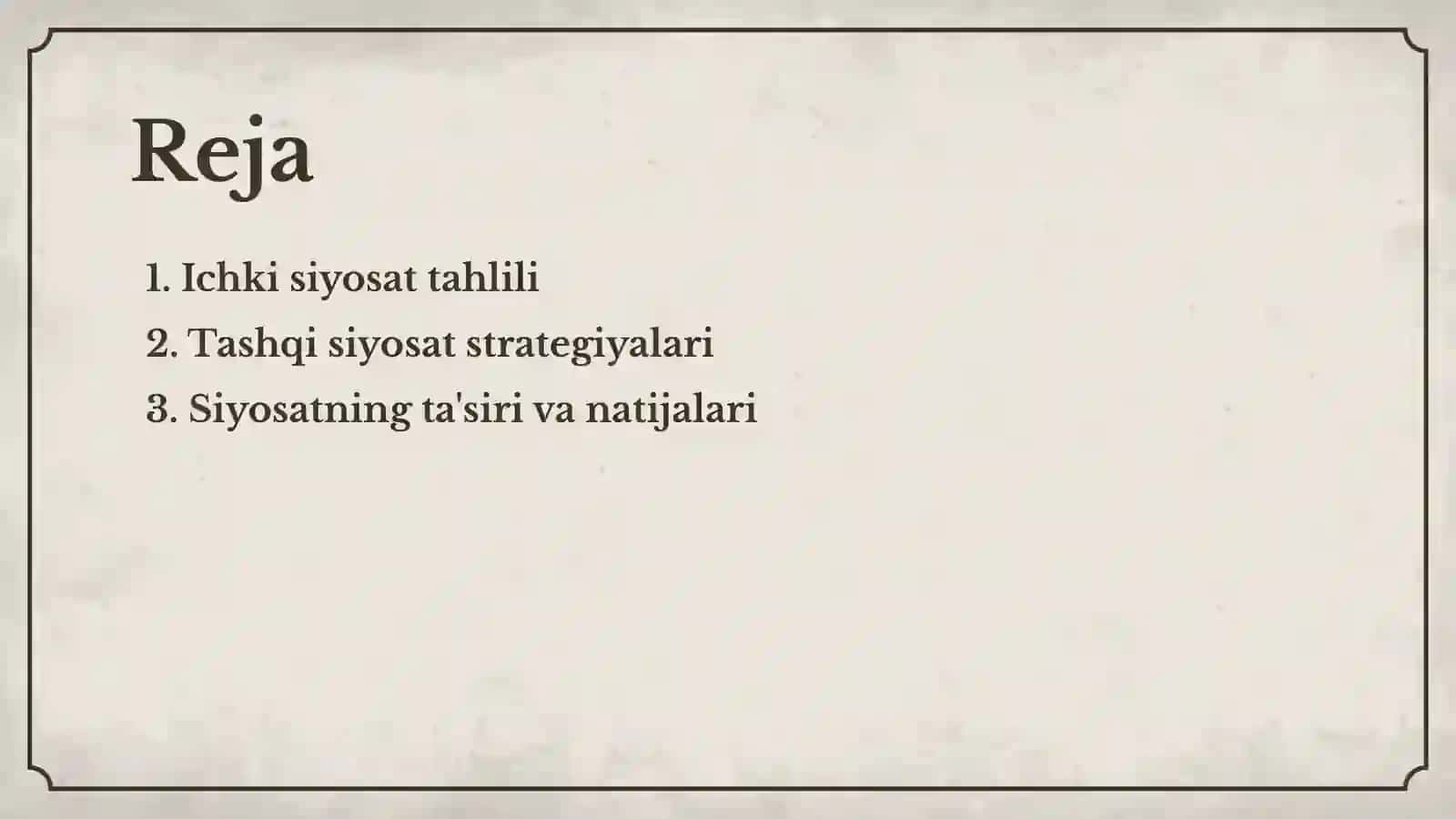 Abdullaxon II ning ichki va tashqi siyosati 2