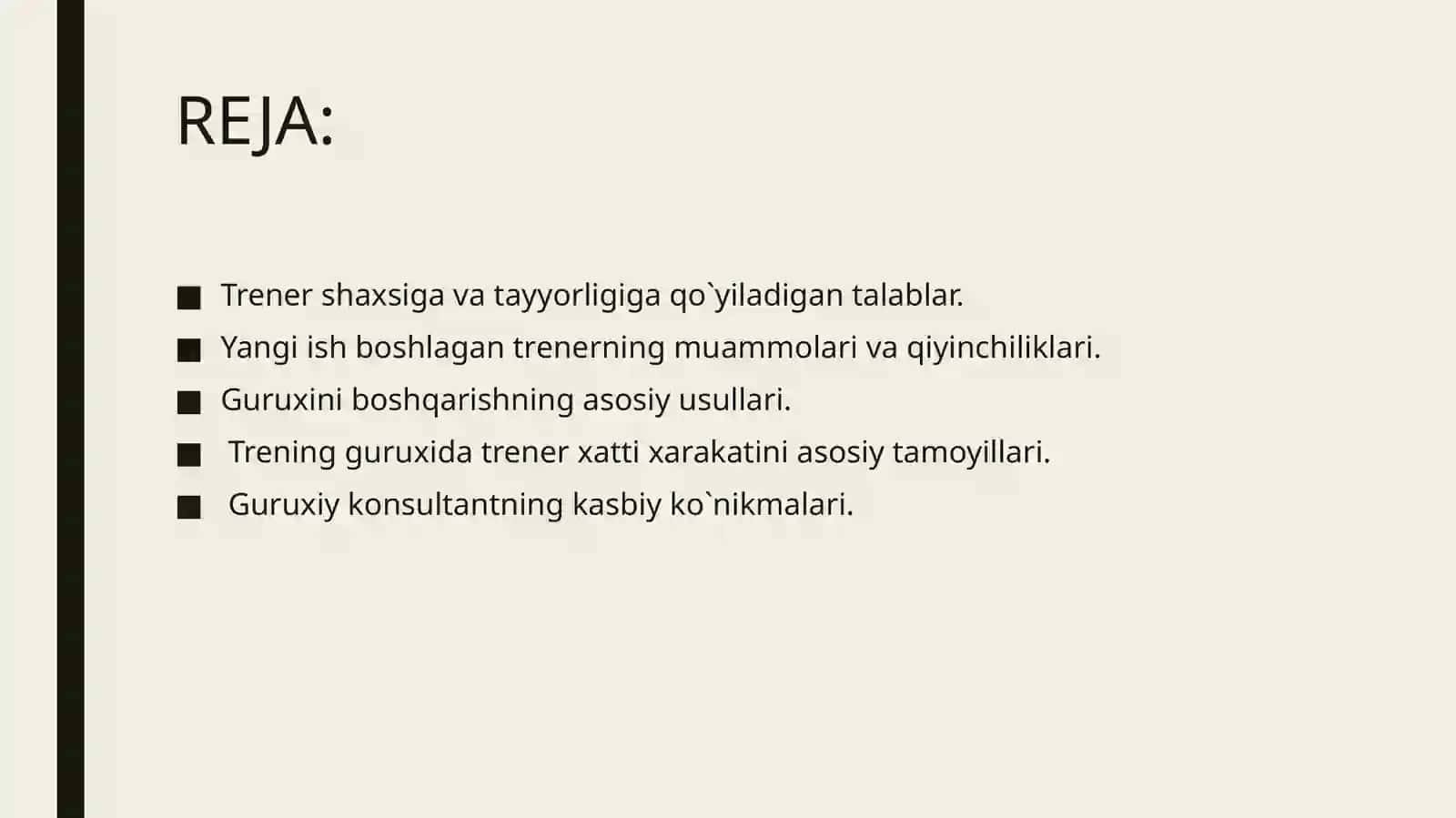 TRENERshaxsi va kvalifikatsiyasi 2