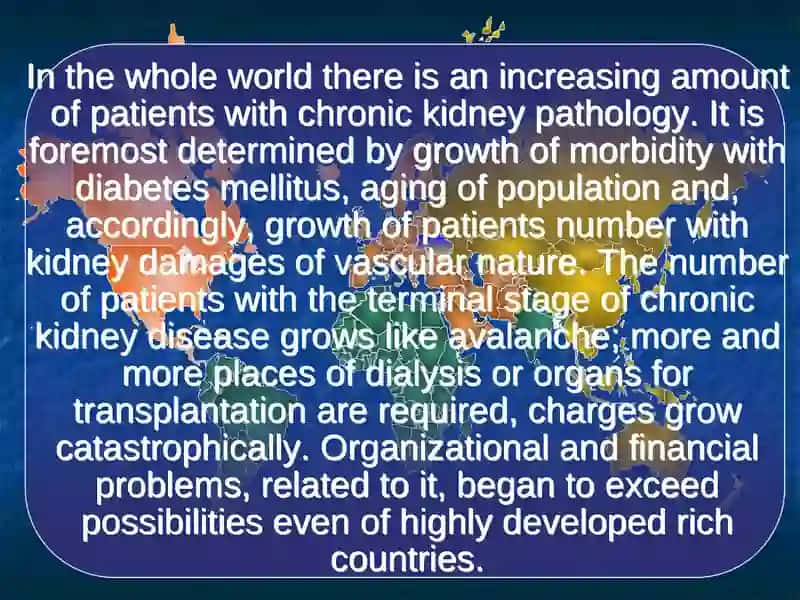 Kidney disease 2