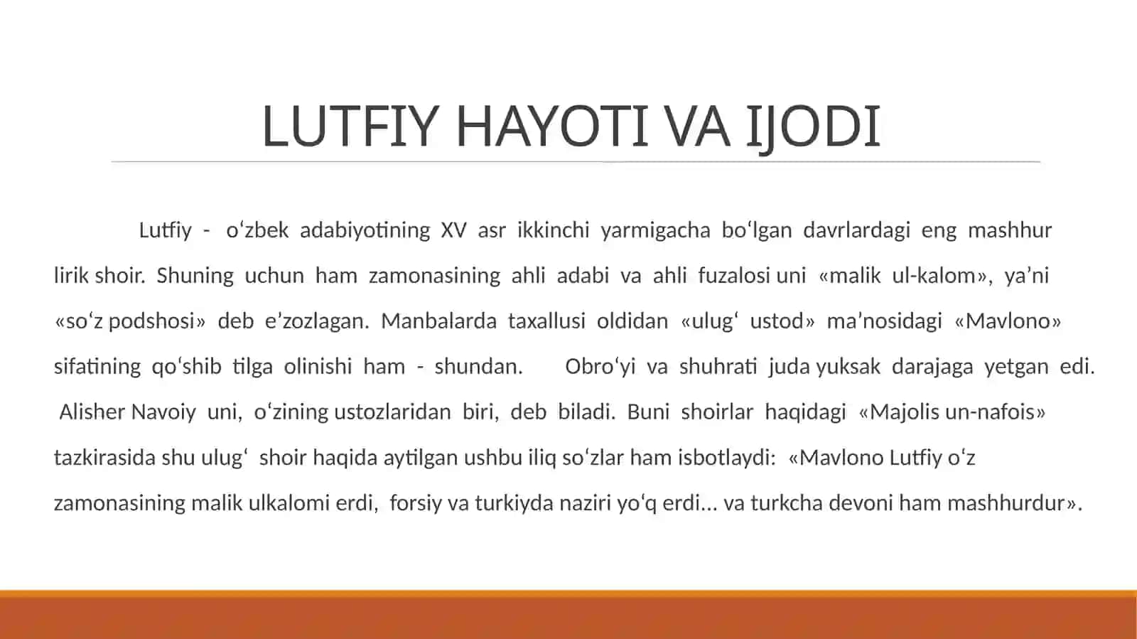 LUTFIY 2